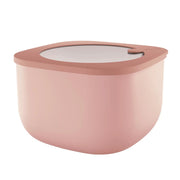 CONTENITORE ERMETICO 2800CC "STORE&MORE BIO" PER FRIGO/FREEZER/FORNO A MICROONDE ROSA