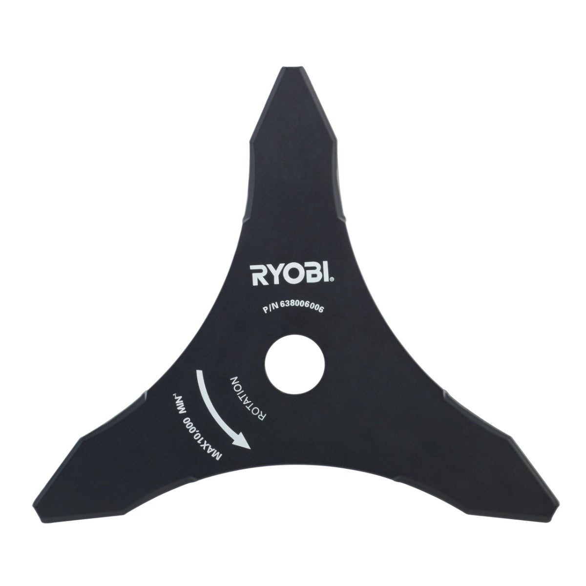 LAMA DECESPUGLIATORE TRI-ARC+ 26CM RAC117