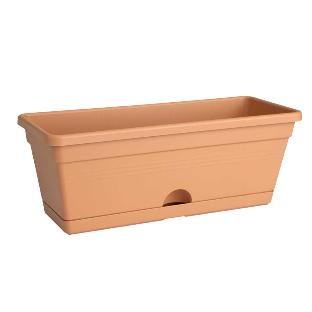 FIORIERA GREEN BASICS TROUGH MINI 30CM COLORE A SCELTA
