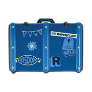 Valigia Salvadanaio Corvonero 11,5 cm Blu Harry Potter