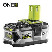 BATTERIA 18V 5.0AH LITHIUM+ RB18L50