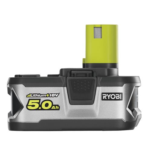 BATTERIA 18V 5.0AH LITHIUM+ RB18L50