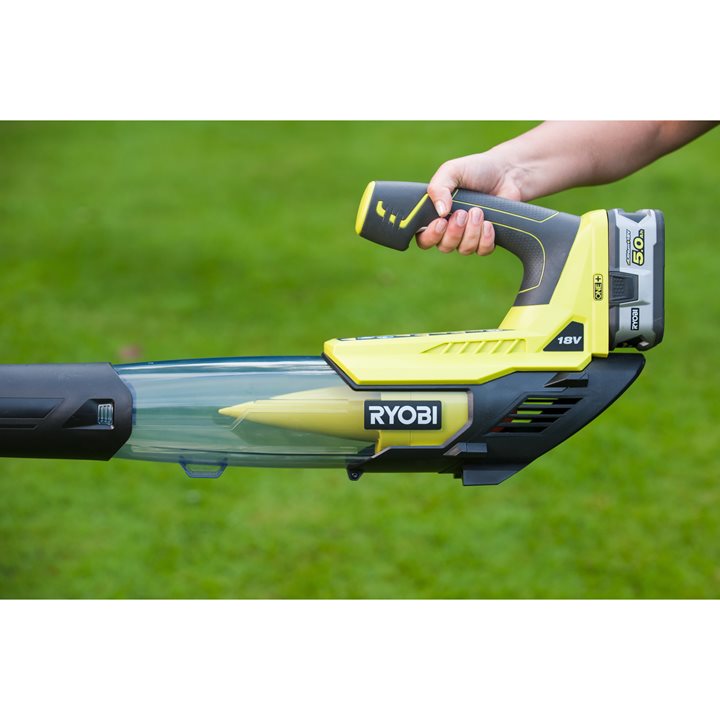 SOFFIATORE CON TURBINA JET 18V (1X 4.0AH)
