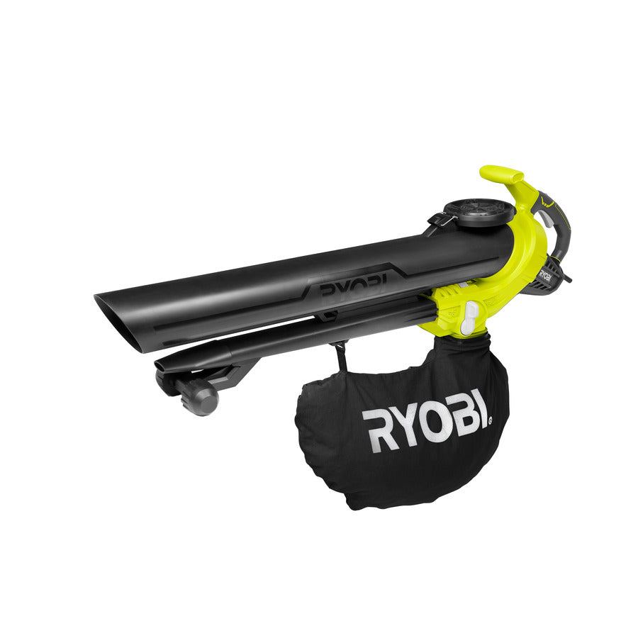 SOFFIATORE-ASPIRATORE-TRITURATORE 3000 W RBV3000CESV