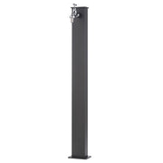 FONTANA RETTANGOLARE ANTRACITE