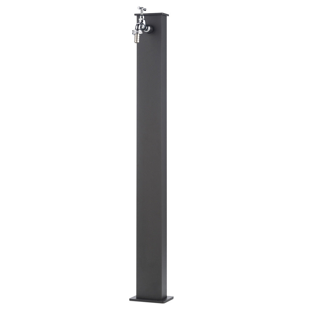 FONTANA RETTANGOLARE ANTRACITE