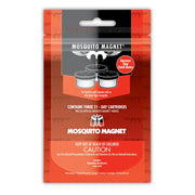 MOSQUITO MAGNET PODS ATTRATTIVO ZANZARA TIGRE