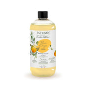 RICARICA DIFFUSORE A BASTONCINO 500 ML FLEURS D'ORANGER