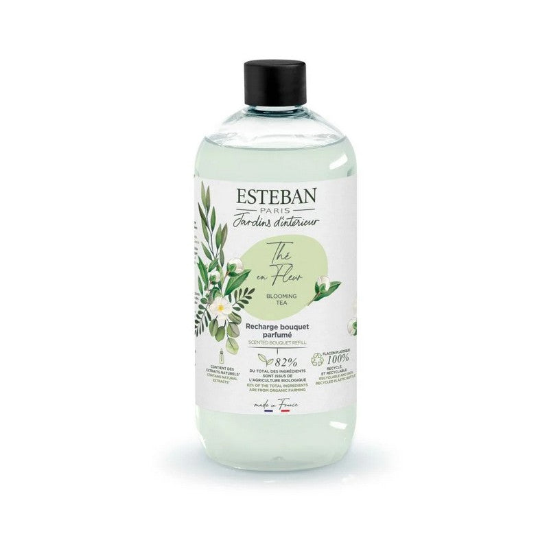 RICARICA DIFFUSORE A BASTONCINO 500 ML THE EN FLEUR
