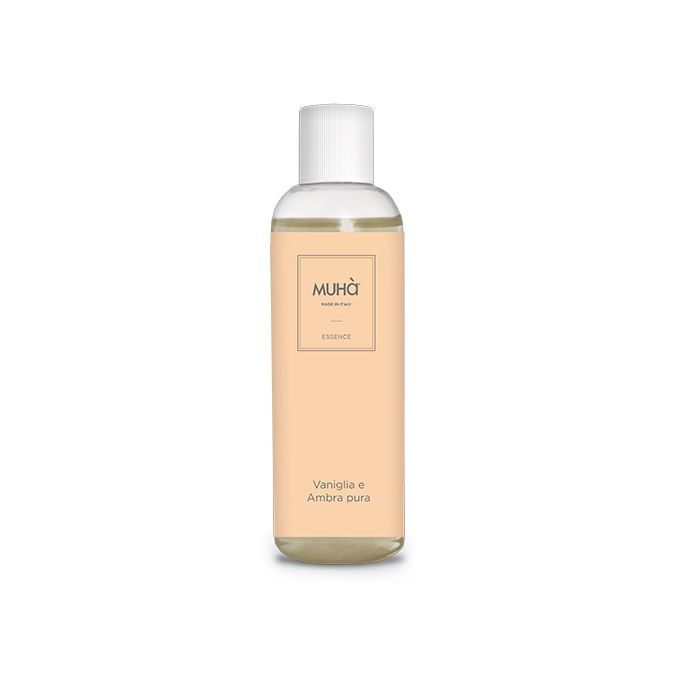 RICARICA VANIGLIA E AMBRA PURA 200ML