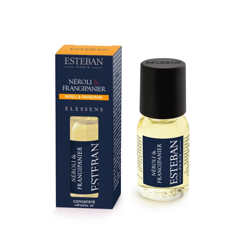 PROFUMO CONCENTRATO OLIO RINFRESCANTE NEROLI&FRANGIPANI