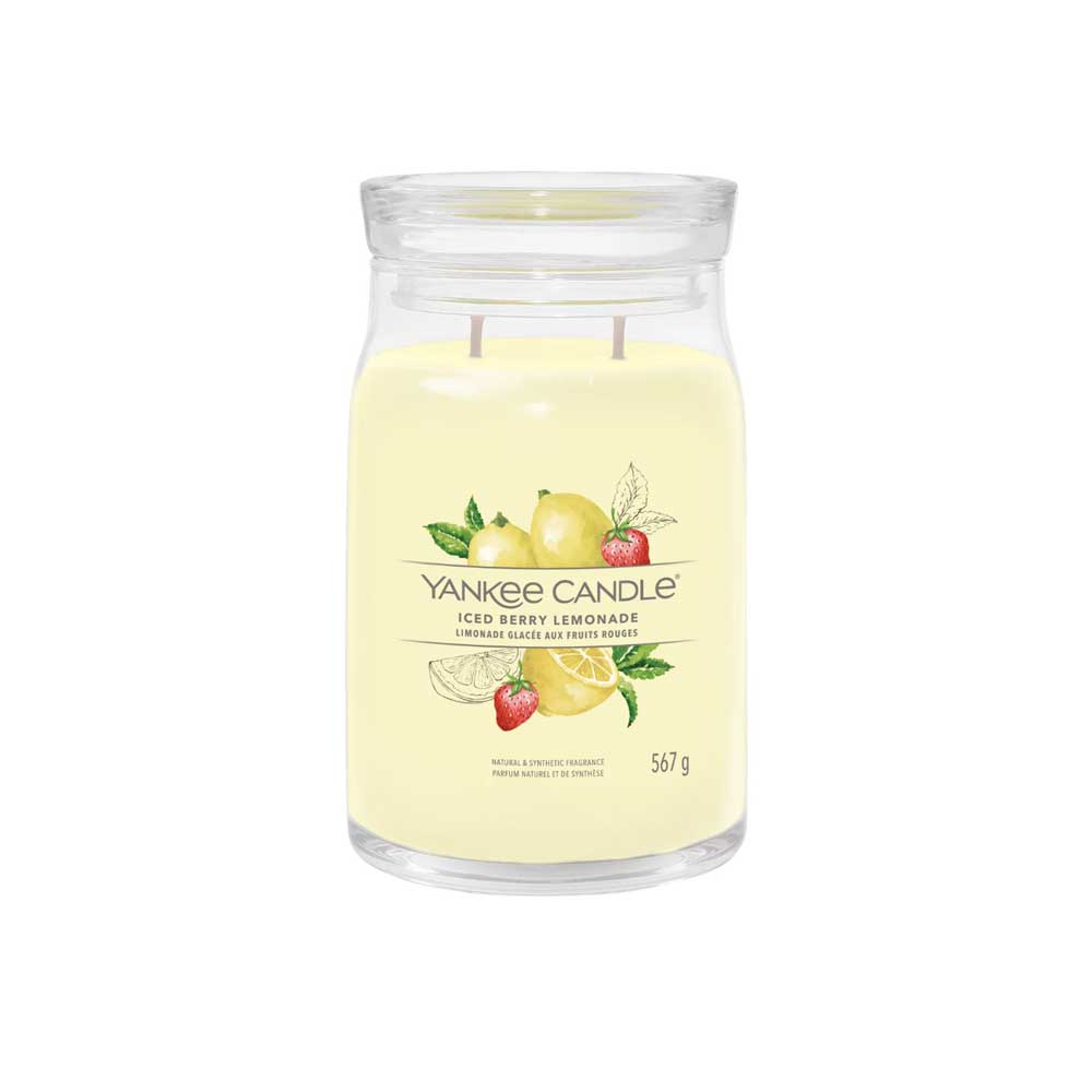 CANDELA GRANDE ICED BERRY LEMONADE
