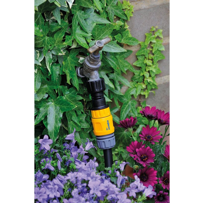 REGOLATORE DI PRESSIONE TUBO DA 4 - 13 MM