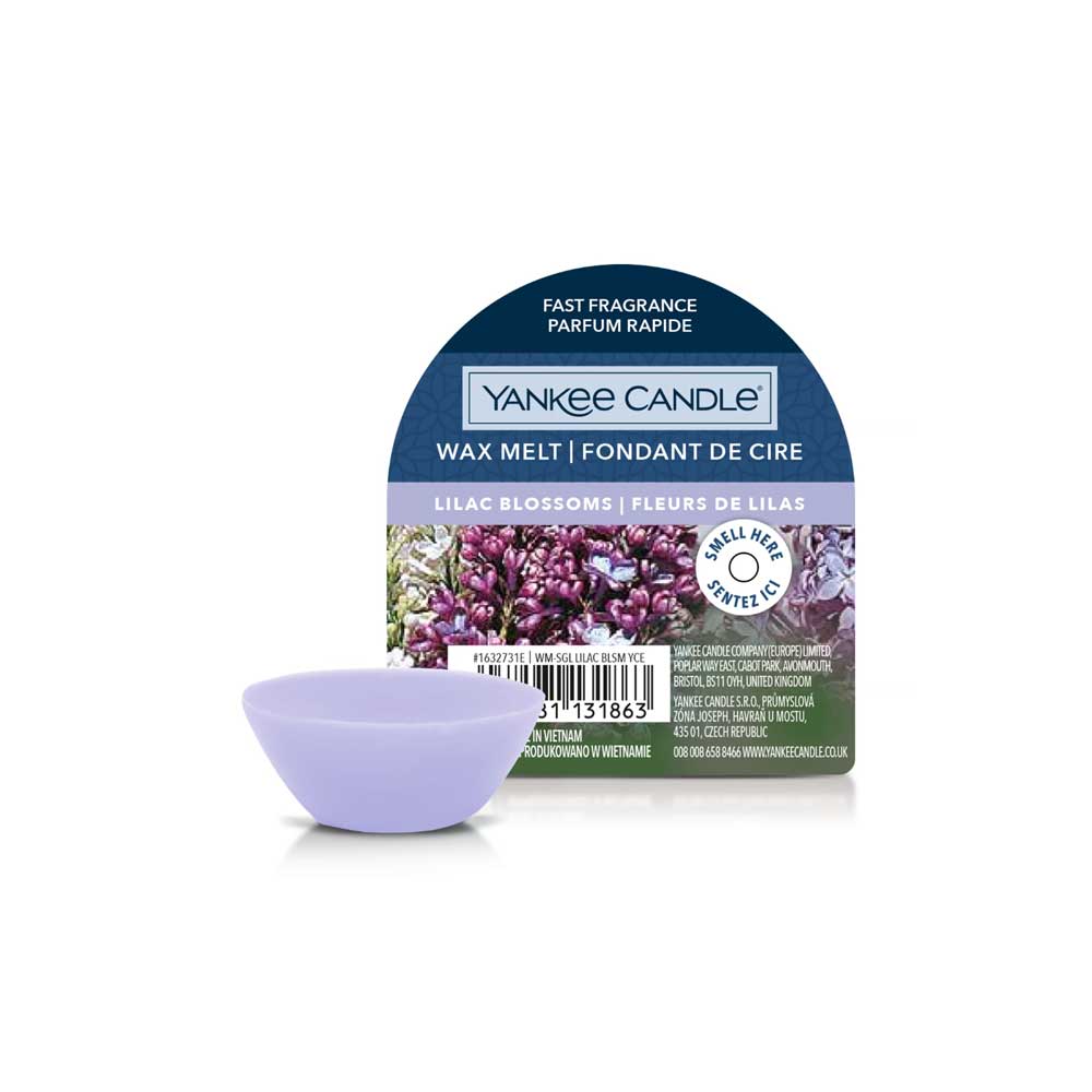 CERA DA FONDERE WAX MELT LILAC BLOSSOMS