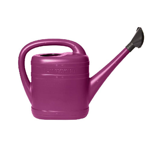 ANNAFFIATOIO GARDEN WATERING CAN 10L DARK FUCHSIA
