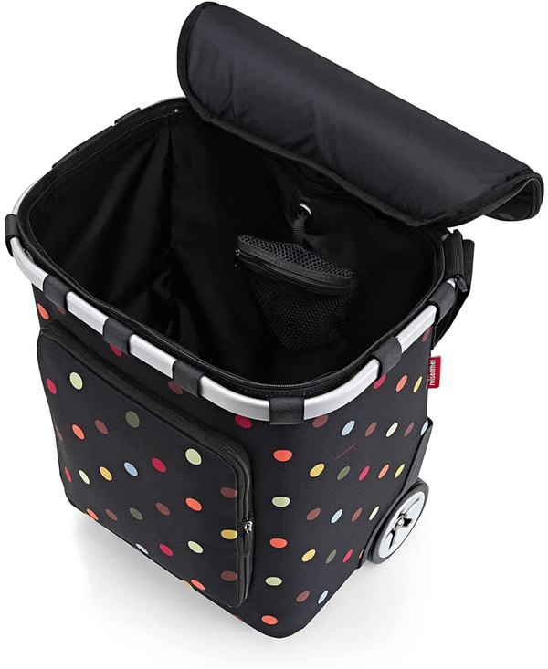 TROLLEY CARRYCRUISER PLUS DOTS REISENTHEL