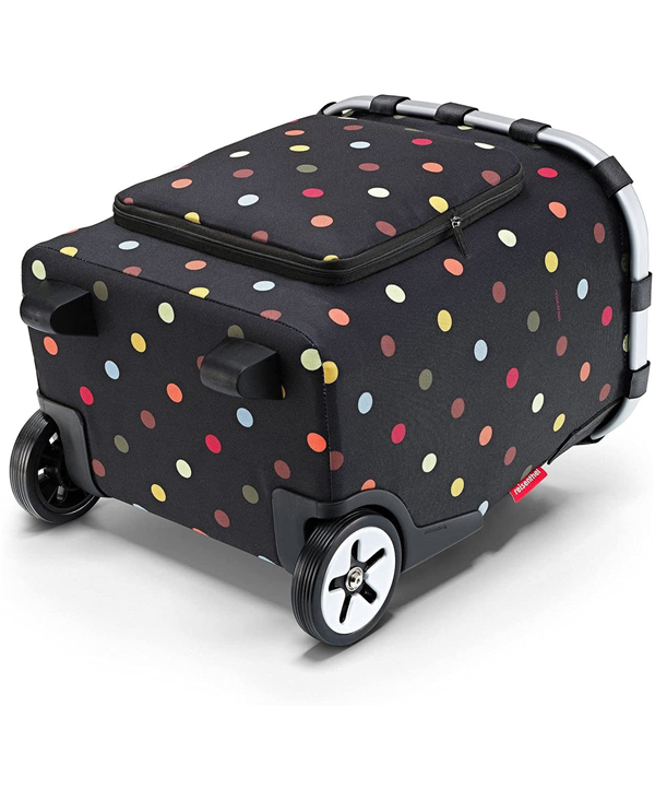 TROLLEY CARRYCRUISER PLUS DOTS REISENTHEL