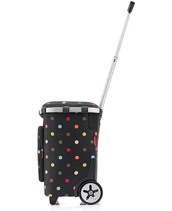 TROLLEY CARRYCRUISER PLUS DOTS REISENTHEL