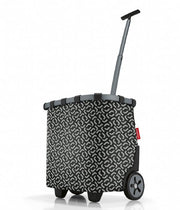 CARRELLO SPESA CARRYCRUISER FRAME SIGNATURE BLACK