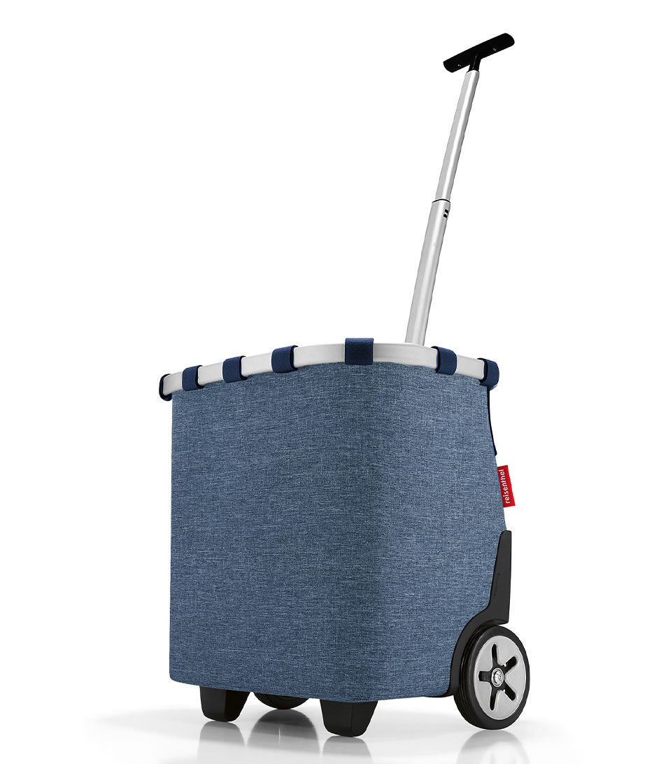 CARRELLO DELLA SPESA CARRYCRUISER TWIST BLU