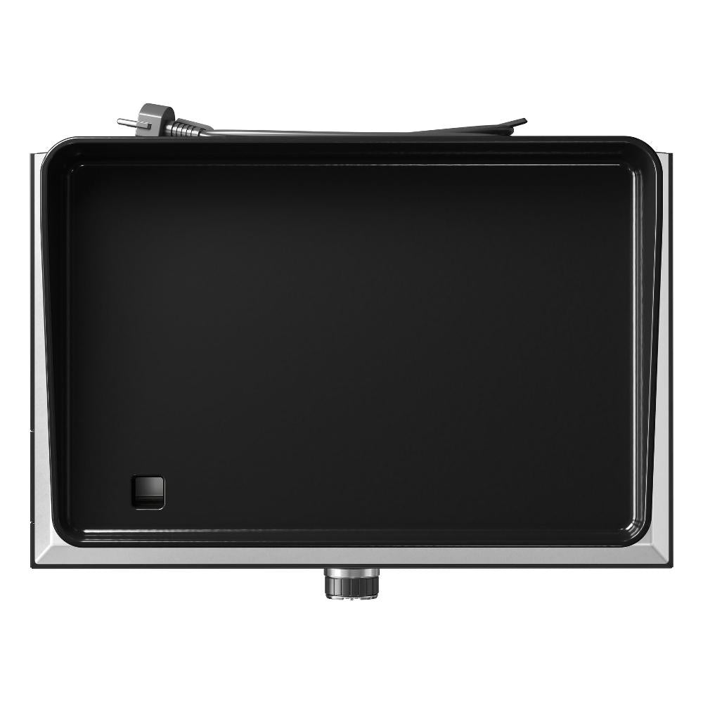 PIASTRA ELETTRICA PLANCHA ELECTRIC 1 XD
