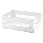 CASSETTA TIDY & STORE ECO KITCHEN BIANCO 30,5 X 22,5 X 11,5 CM
