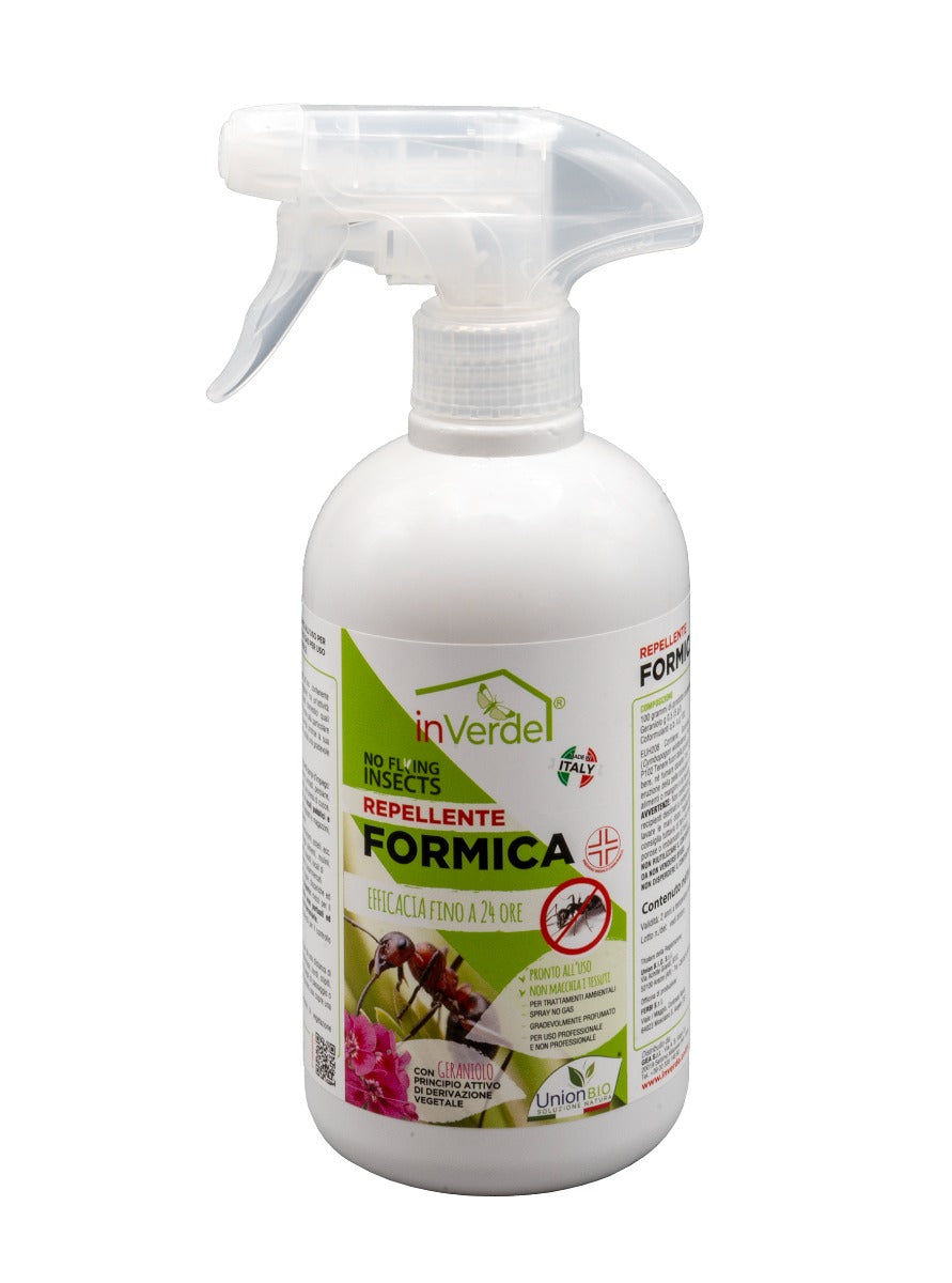 REPELLENTE PER FORMICHE 500ML