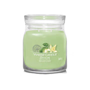 CANDELA MEDIA SIGNATURE VANILLA LIME