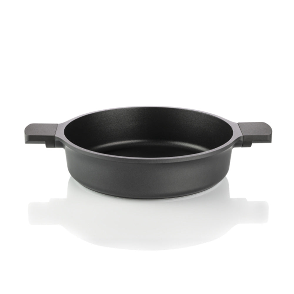 TEGAME 28CM COOK&SPACE NERO