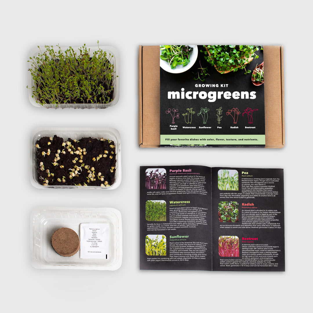 MICROGREENS