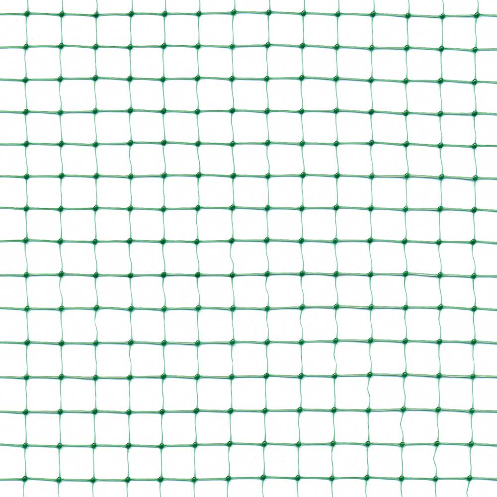 RETE ANTIUCCELLI ORTOFLEX VERDE 5X8M PER IL GIARDINO