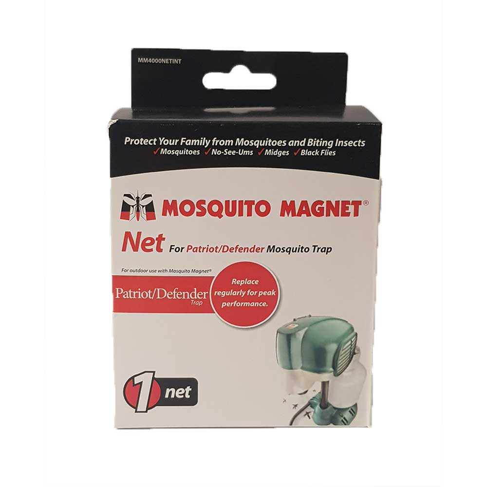 RETE DI RACCOLTA PER MOSQUITO PATRIOT/DEFENDER
