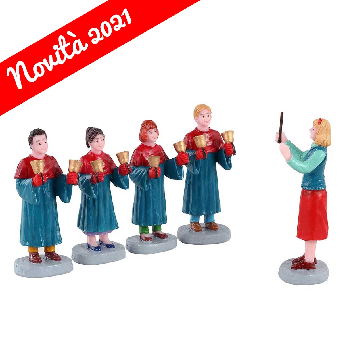 CORO NATALIZIO - HANDBELL CHOIR