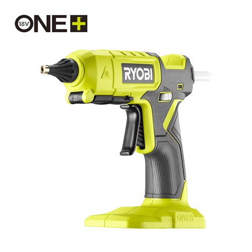 PISTOLA TERMOCOLLANTE 18V CON DOPPIA TEMPERATURA