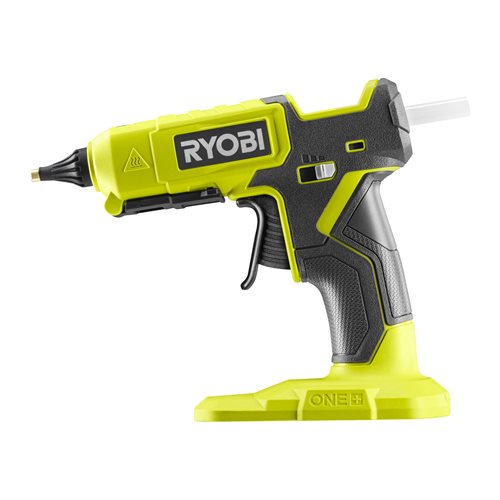 PISTOLA TERMOCOLLANTE 18V CON DOPPIA TEMPERATURA