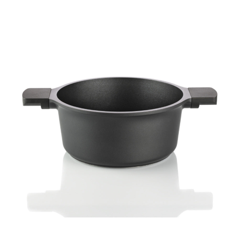 CASSERUOLA 24CM COOK&SPACE NERA
