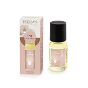 PROFUMO CONCENTRATO OLIO RINFRESCANTE IRIS CACHEMIRE