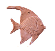 PESCE MEDIO 18CM IN TERRACOTTA