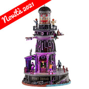 FARO DEGLI ZOMBIE - POINT DREAD LIGHTHOUSE
