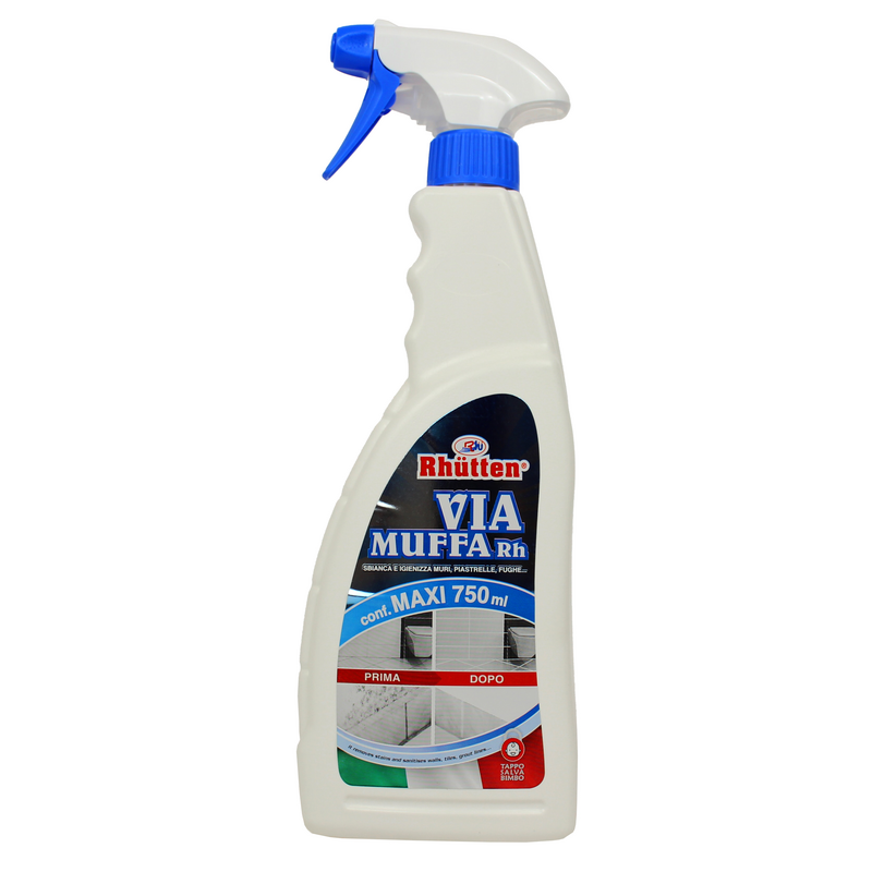 DISSOLVI VIA MUFFA RH 750ML