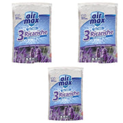 OFFERTA 3 X 3 RICARICHE AIRMAX 1350GR FRAGRANZA LAVANDA