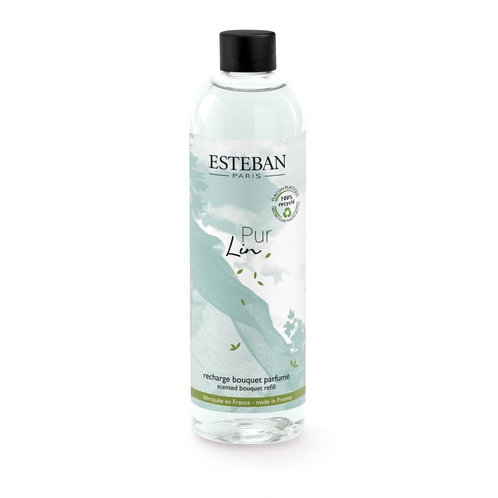 RICARICA DIFFUSORE A BASTONCINO 250 ML PUR LIN