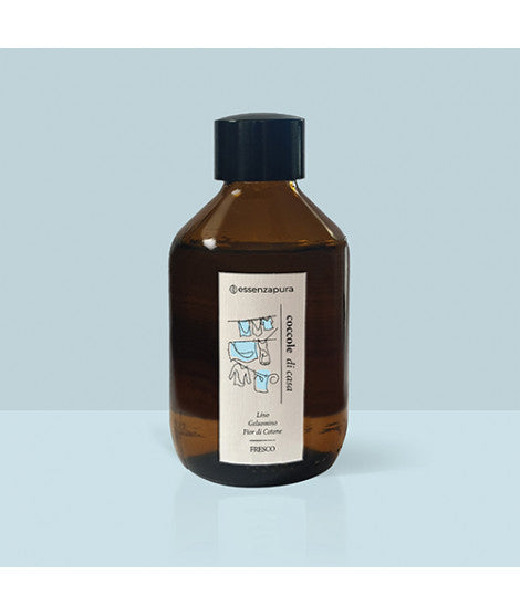 Coccole di casa - Ricarica di profumo 100ml Essenzapura