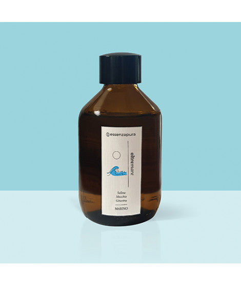Oltremare - Ricarica di profumo per Stratos 100ml Essenzapura