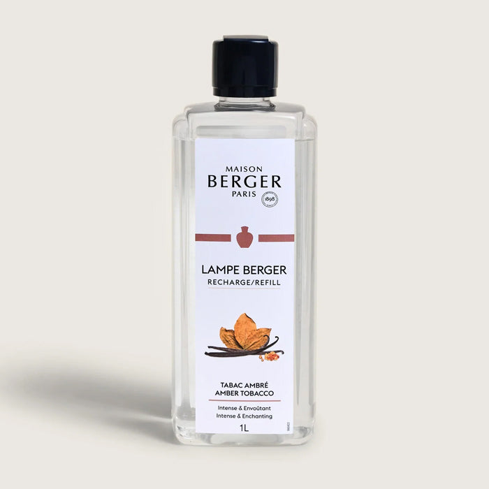 RICARICA PER "LAMPADA BERGER" 1L AMBRA DORATA