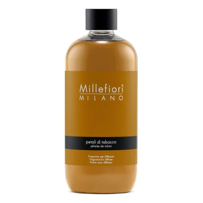 RICARICA PER DIFFUSORE A BASTONCINI PETALI DI TABACCO 250ML