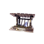 Ricovero Per Pecore 10x6x7 Cm