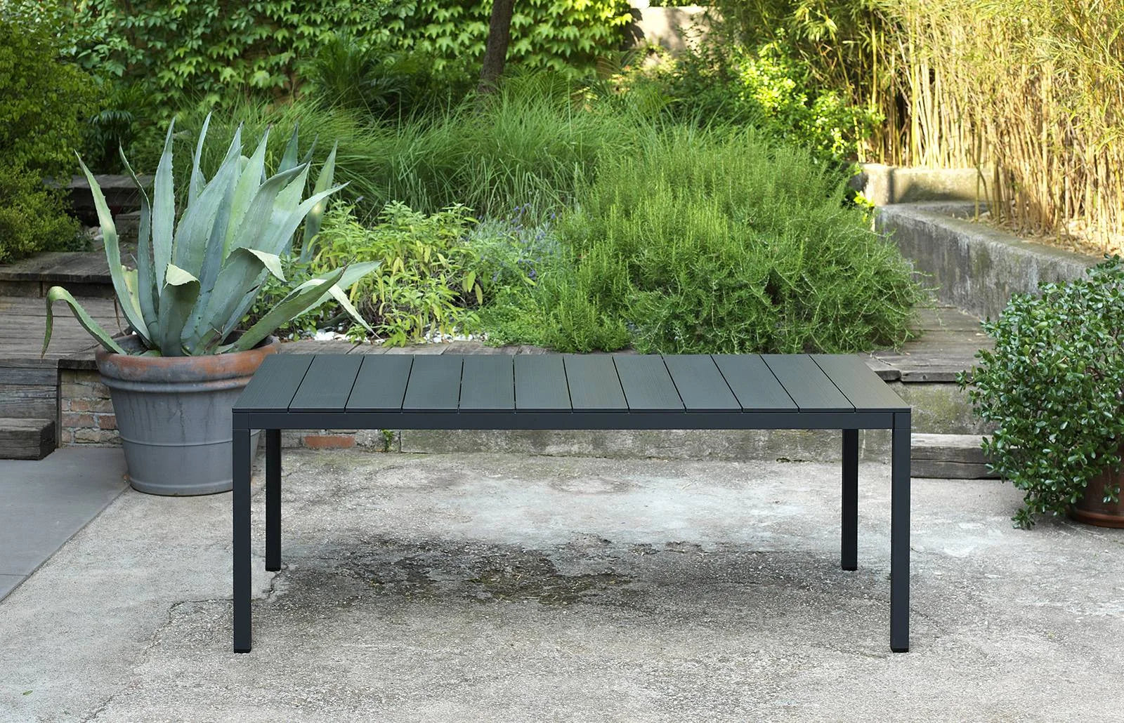 TAVOLO RIO ESTENDIBILE 210/280CM COLORE A SCELTA