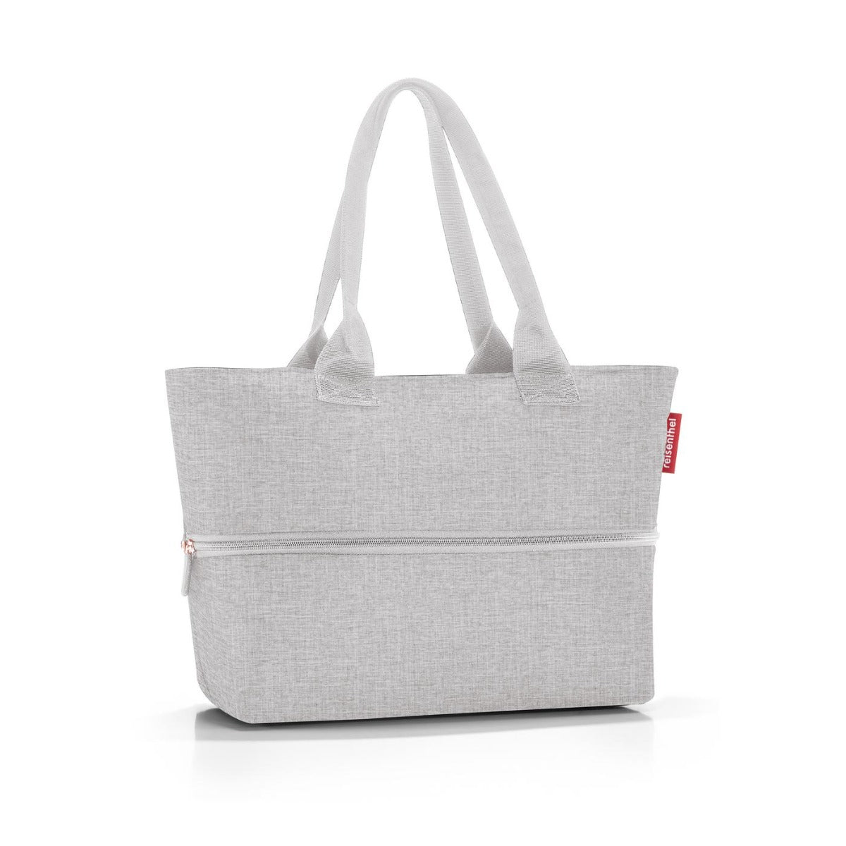BORSA SHOPPER E1 TWIST SKY ROSE