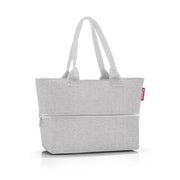 BORSA SHOPPER E1 TWIST SKY ROSE